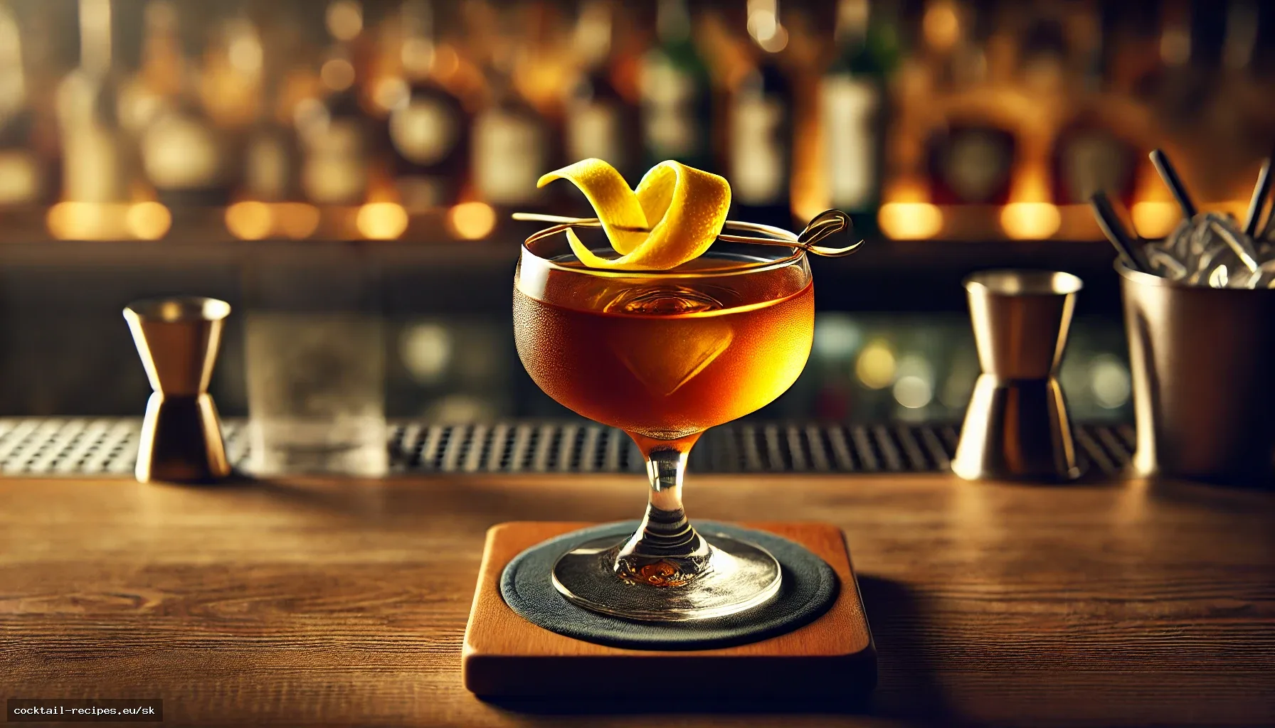Trident Cocktail