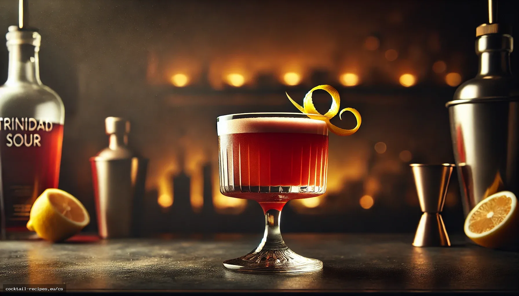 Trinidad Sour