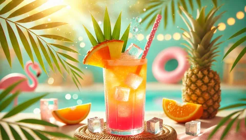 Tropical POG Fizz