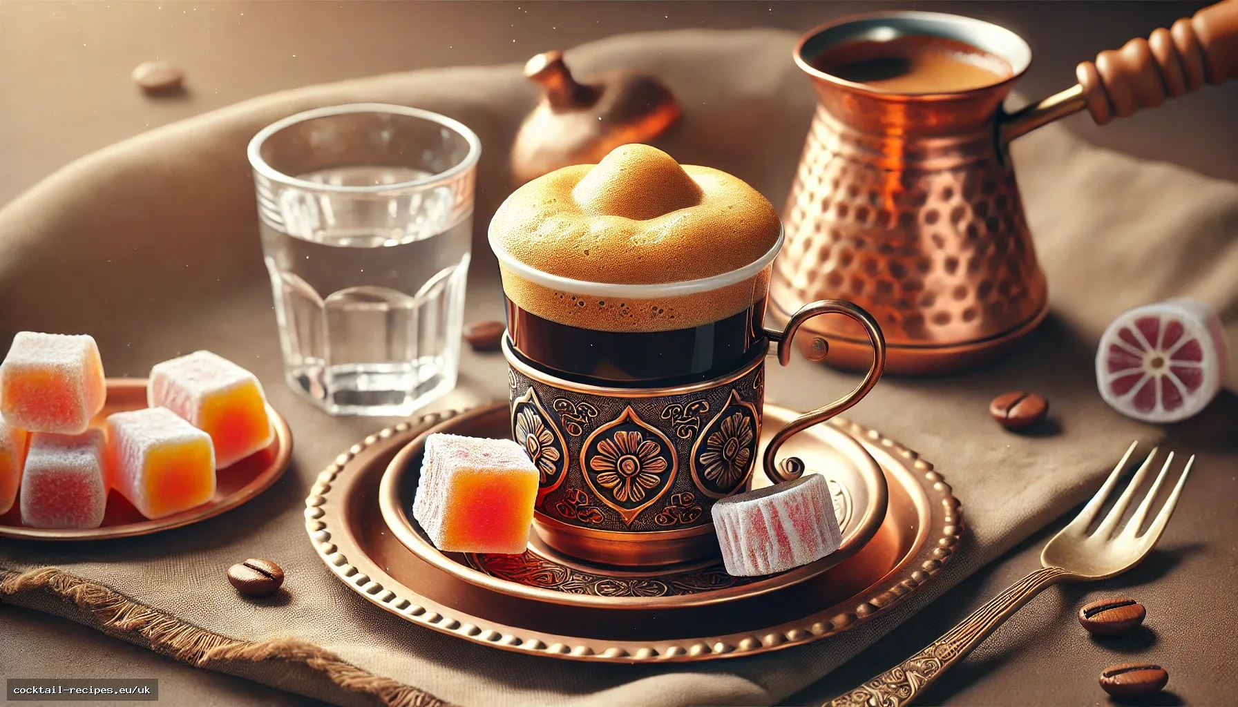 Турецька кава