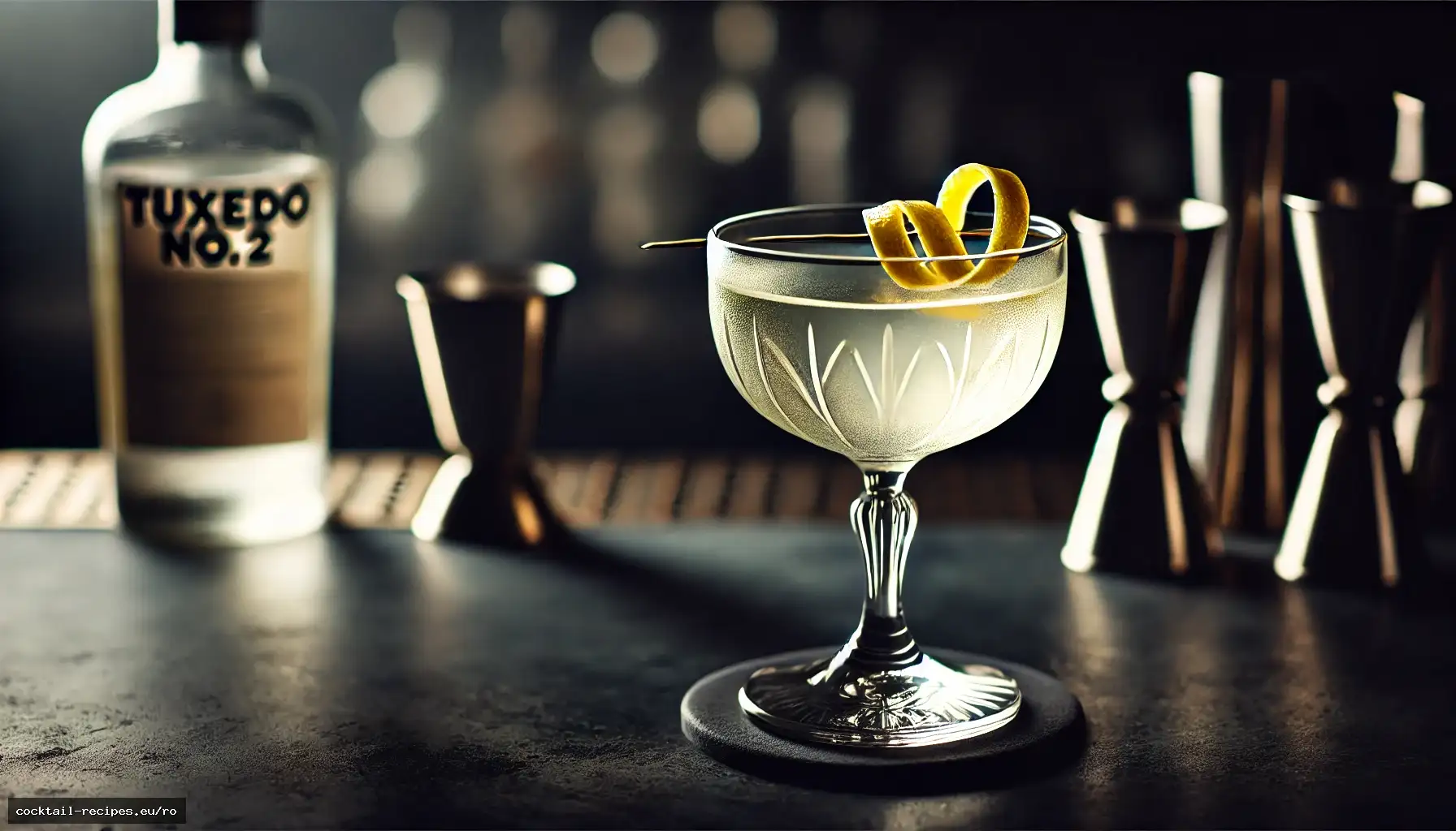 Cocteil Tuxedo No. 2