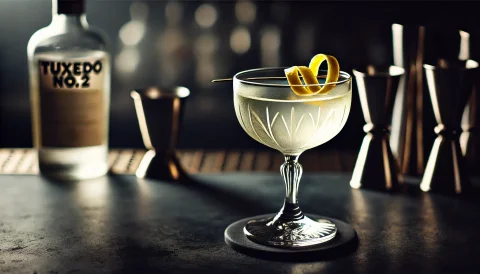 Tuxedo No. 2 Kokteyli