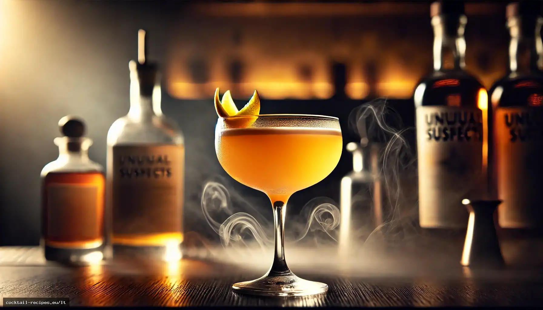 Neįprasti įtariamieji