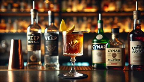 Veep Cocktail