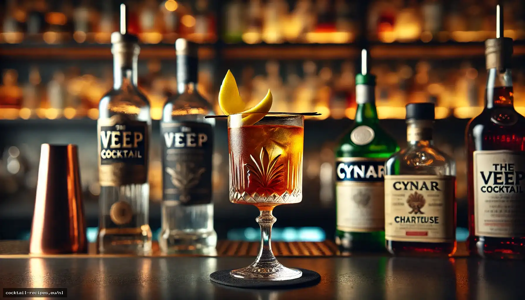 Veep Cocktail