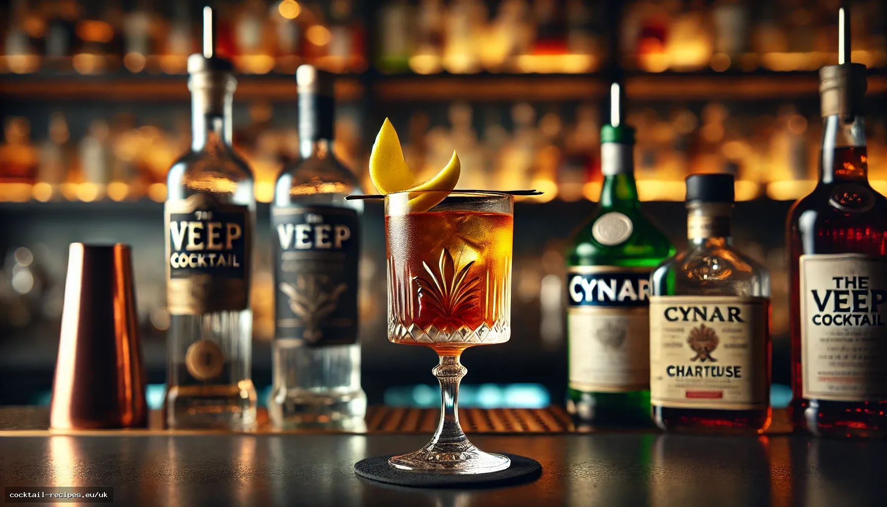 Veep Cocktail