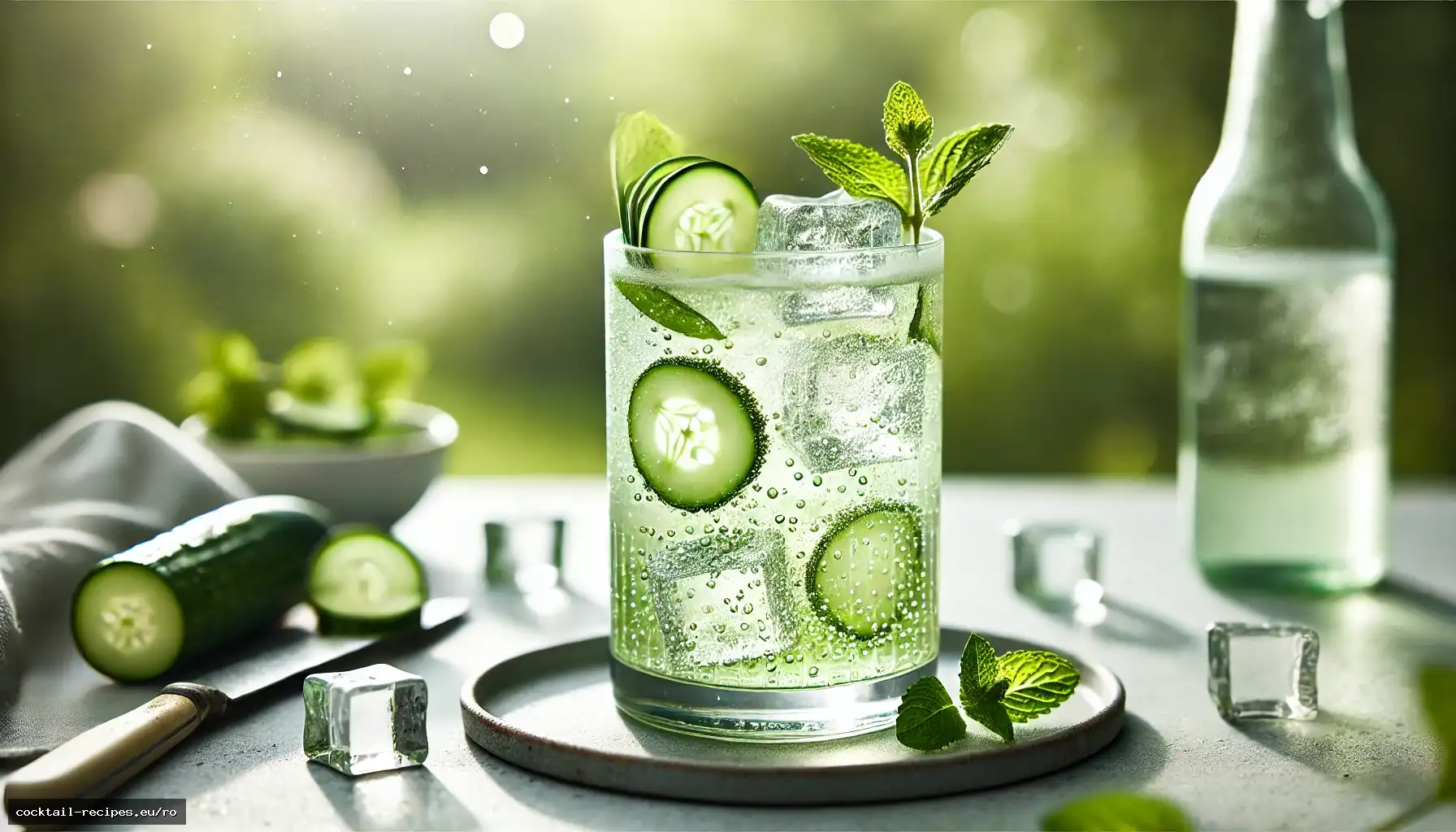 Cooler de Pajiște Verde