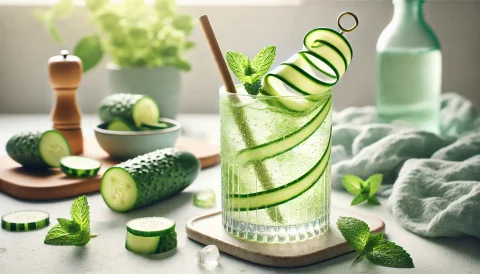 Mocktail Sussurro Verdejante