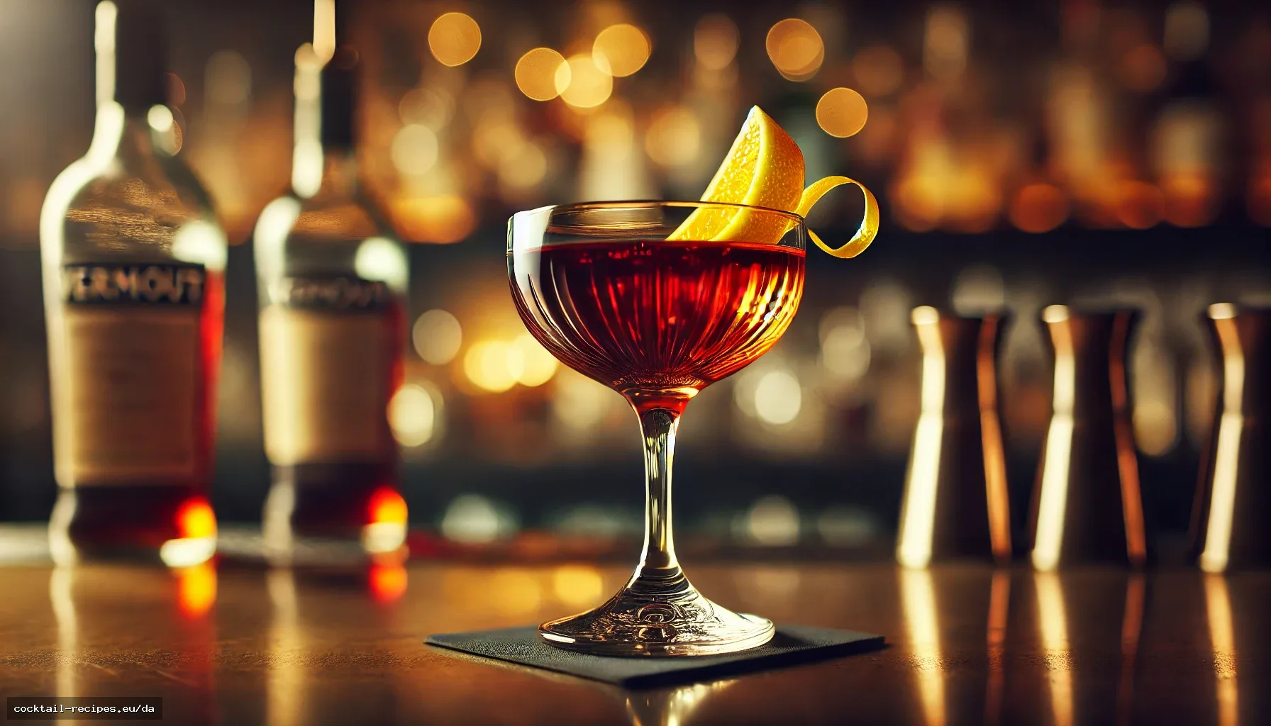 Vermouth Cocktail