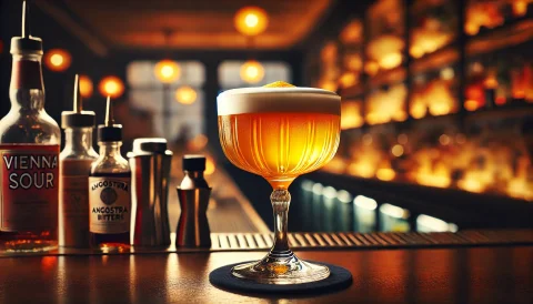 Vienna Sour