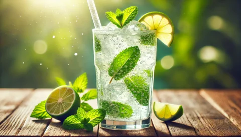 Virgin Mojito (Nojito)