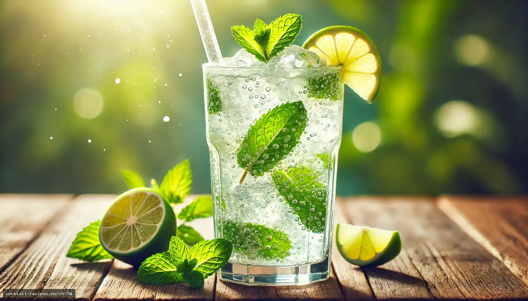 無酒精莫希托 (Nojito)