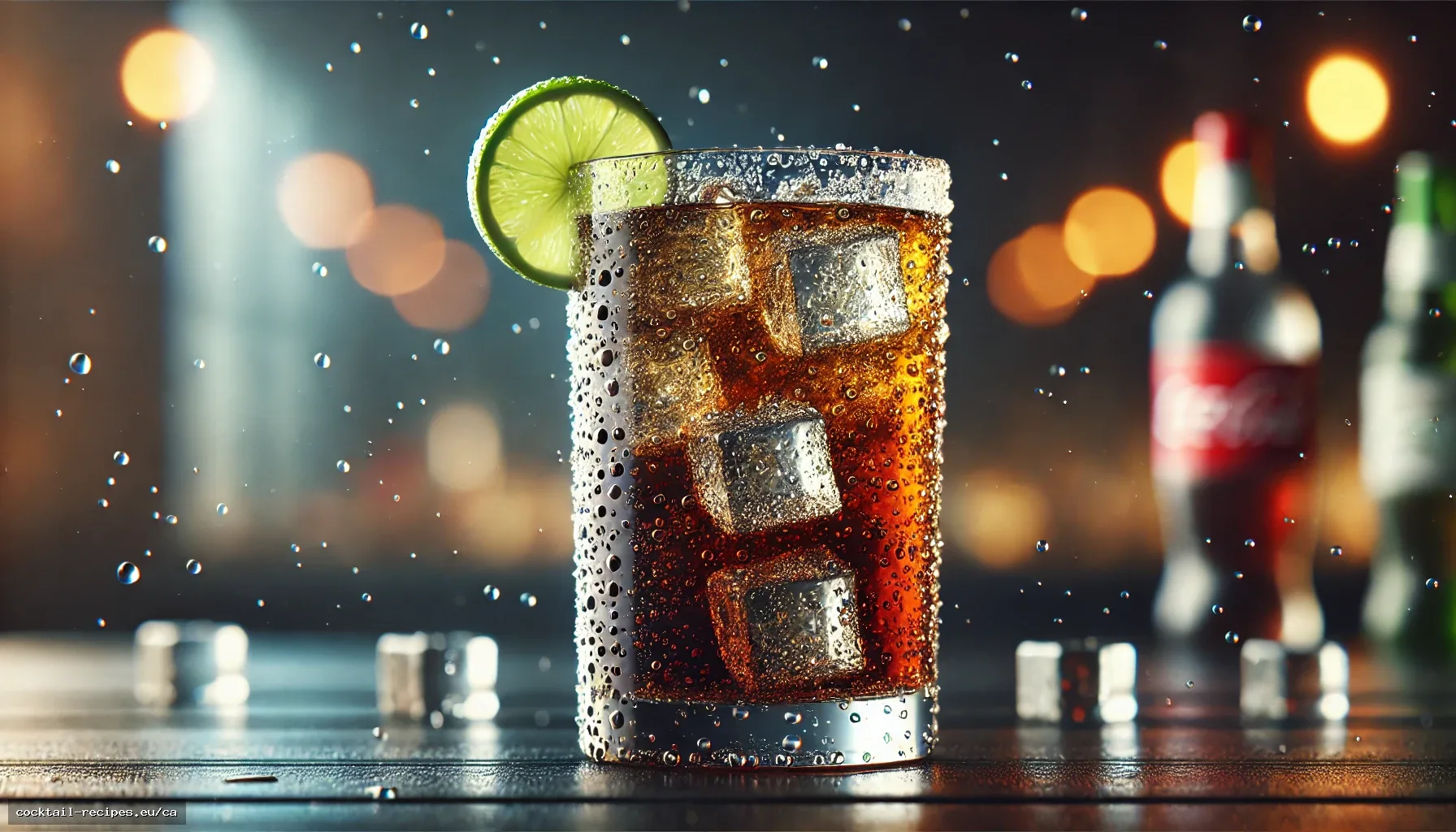 Vodka i Coca-Cola