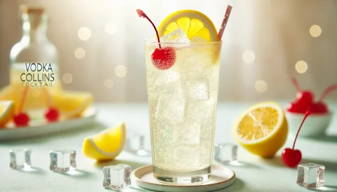 Vodka Collins
