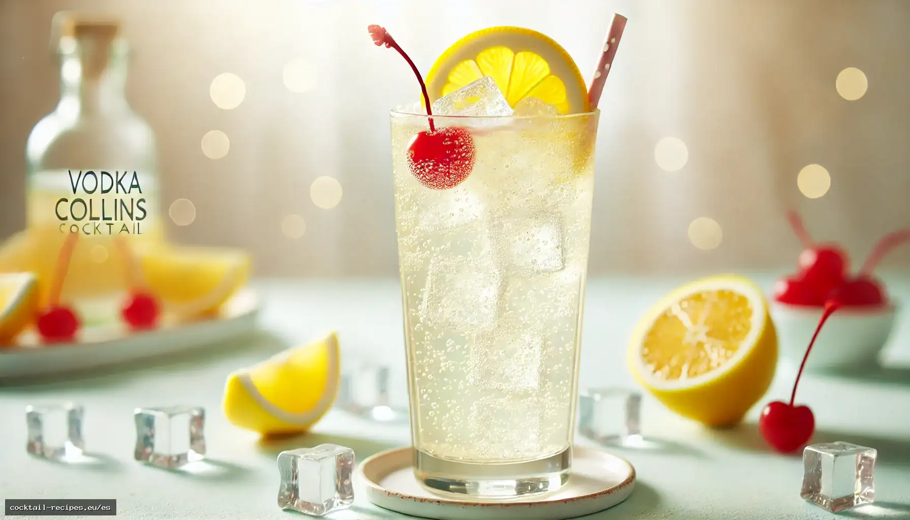 Vodka Collins