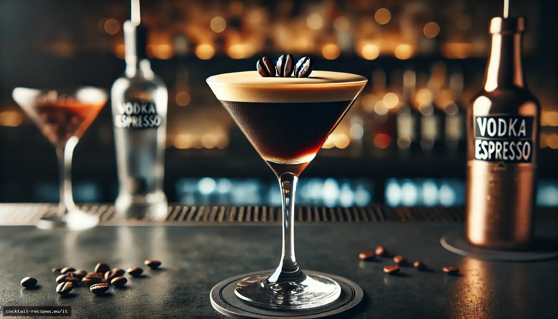 Vodka Espresso