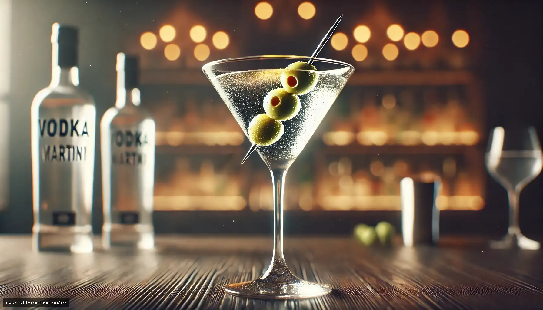 Vodka Martini