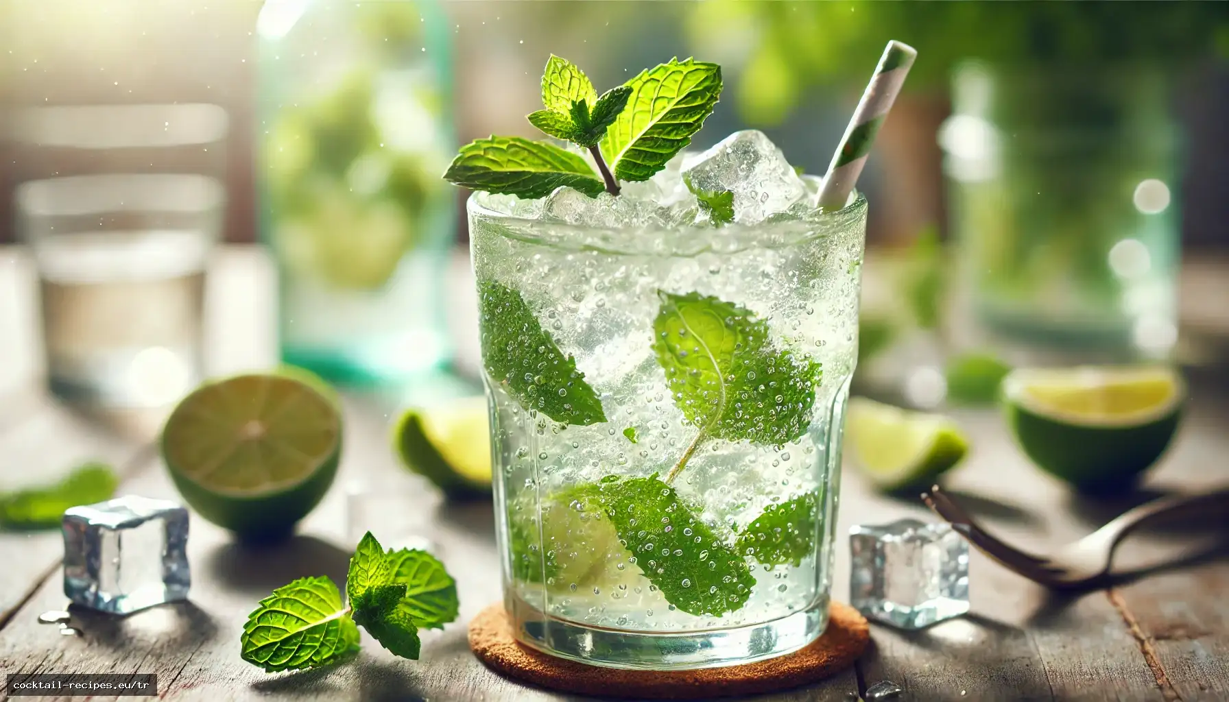 Votkalı Mojito