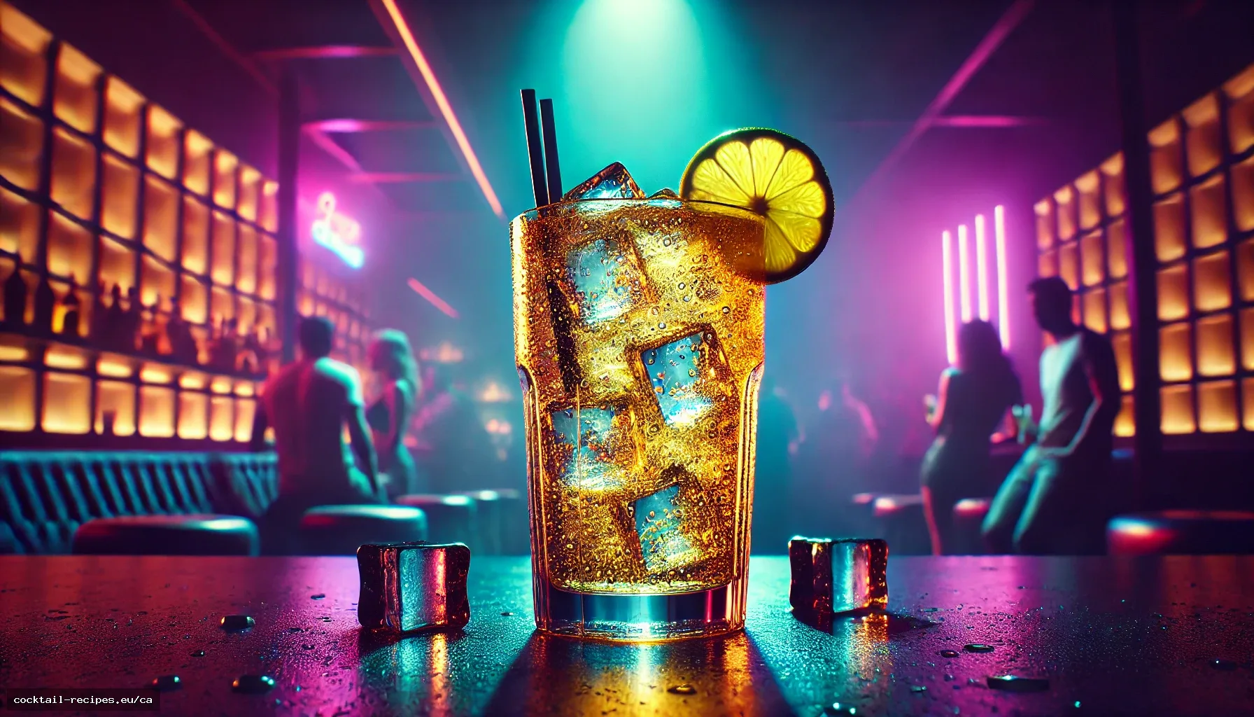 Vodka Red Bull