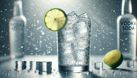 Vodka Soda