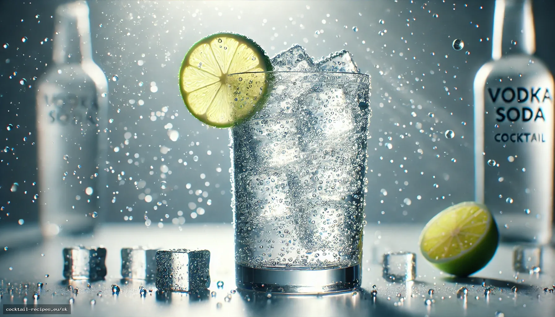 Vodka Soda