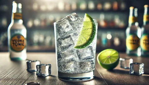 Vodka Tonic