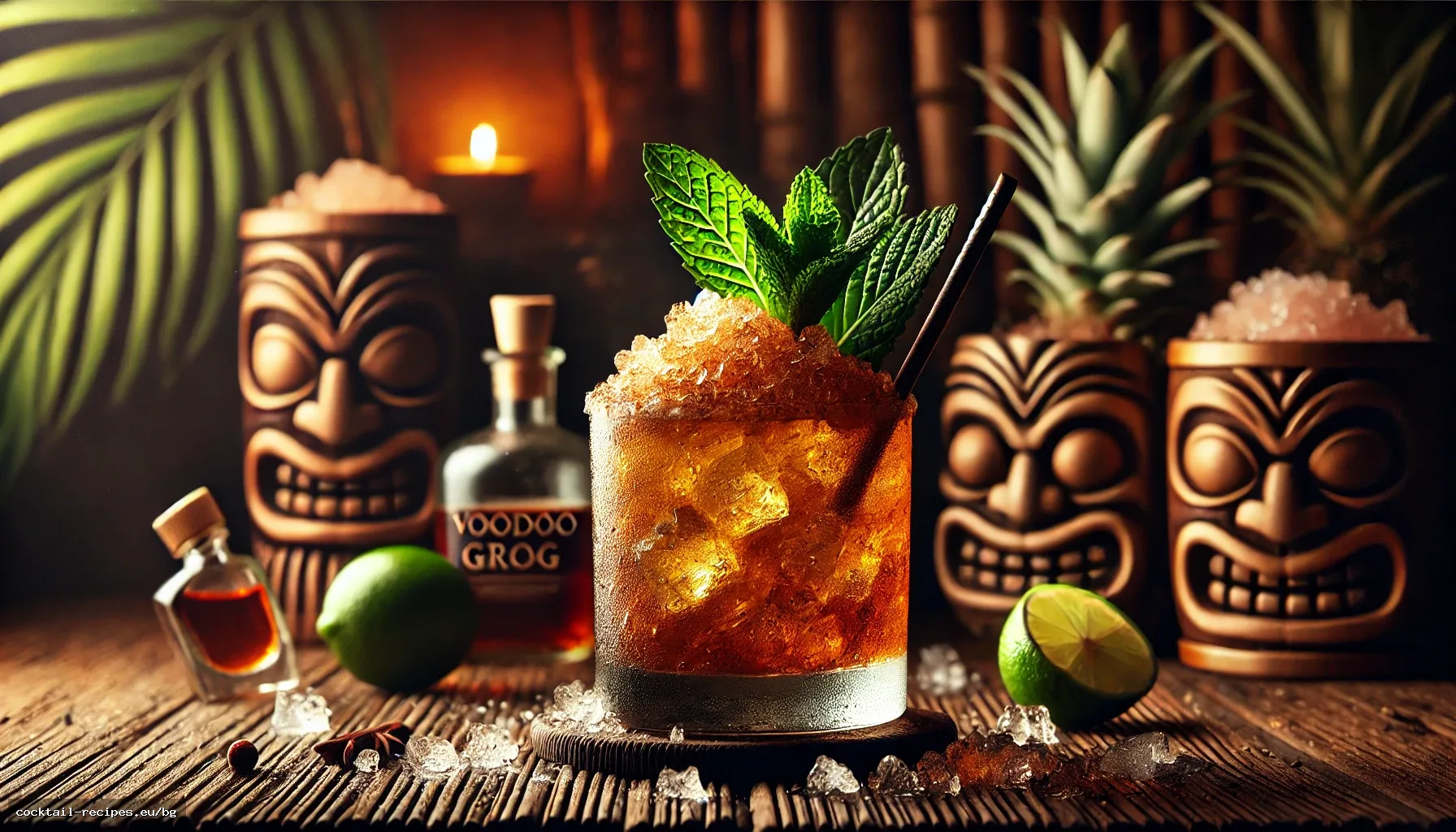 Voodoo Grog