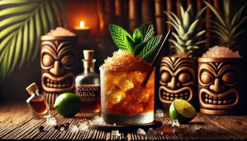 Voodoo Grog