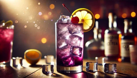 Voodoo Iced Tea