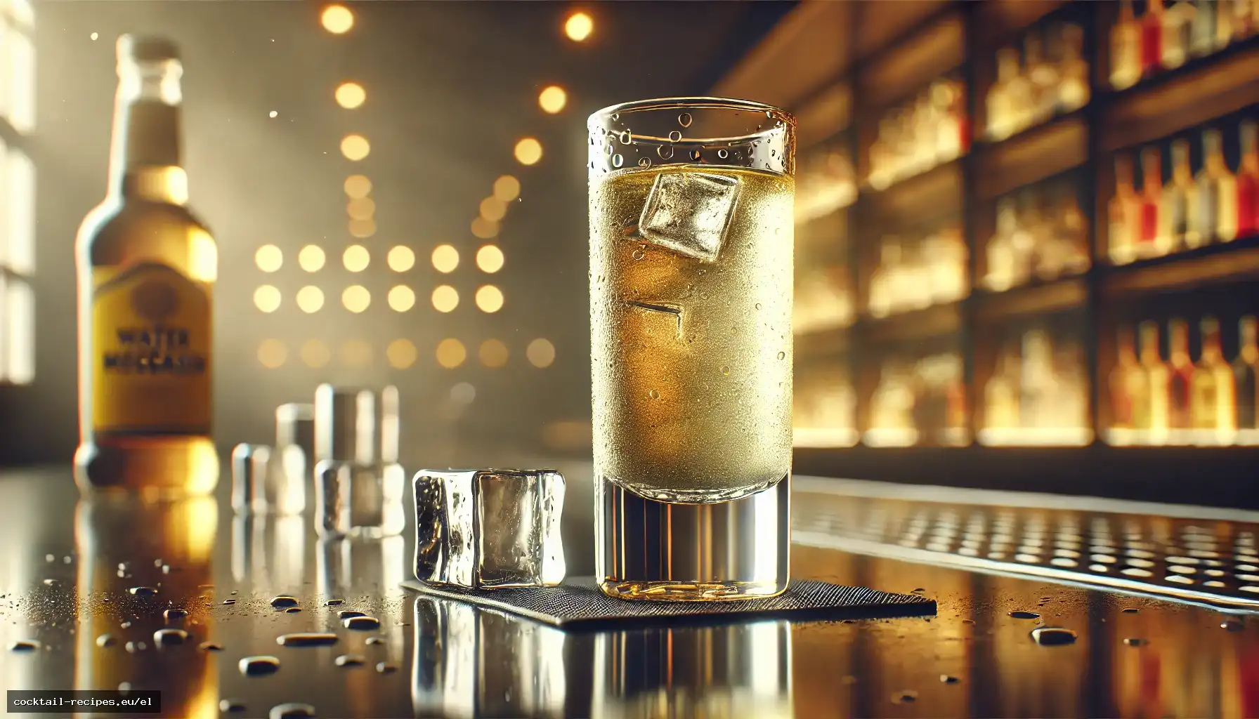 Γουότερ Μόκασιν