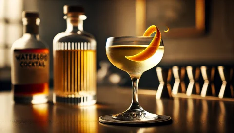 Waterloo-Cocktail