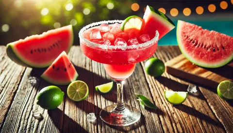 Vattenmelon Margarita