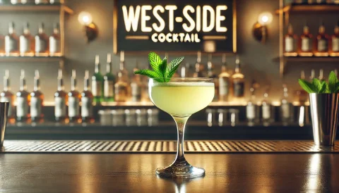 West Side Cocktail