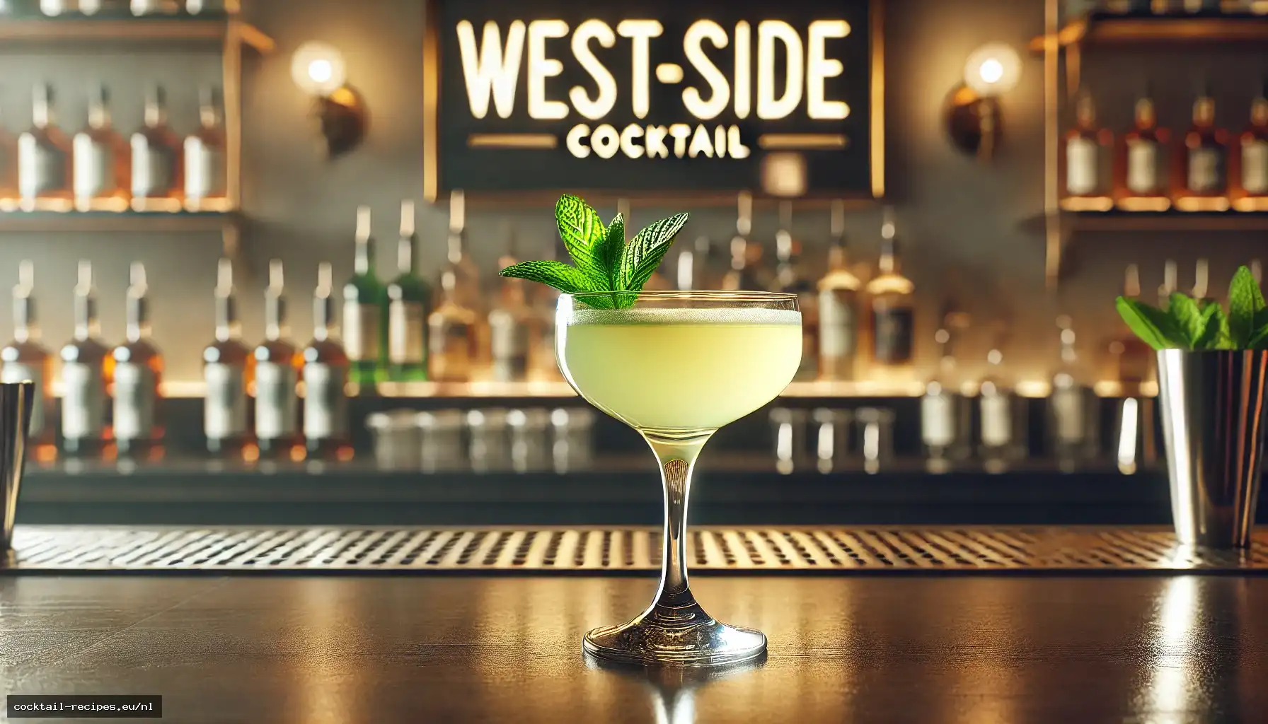 West Side Cocktail