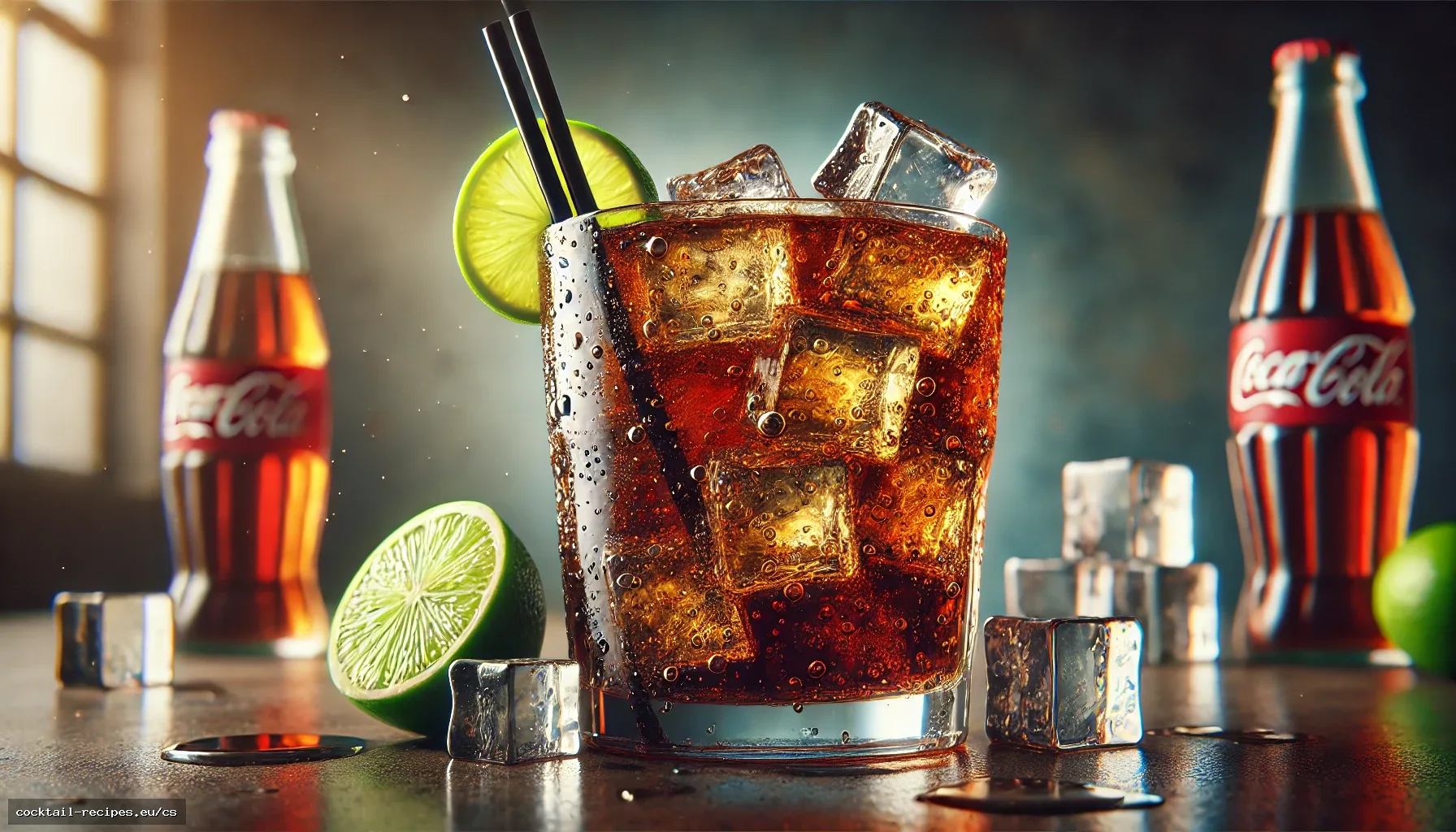 Whiskey a kola