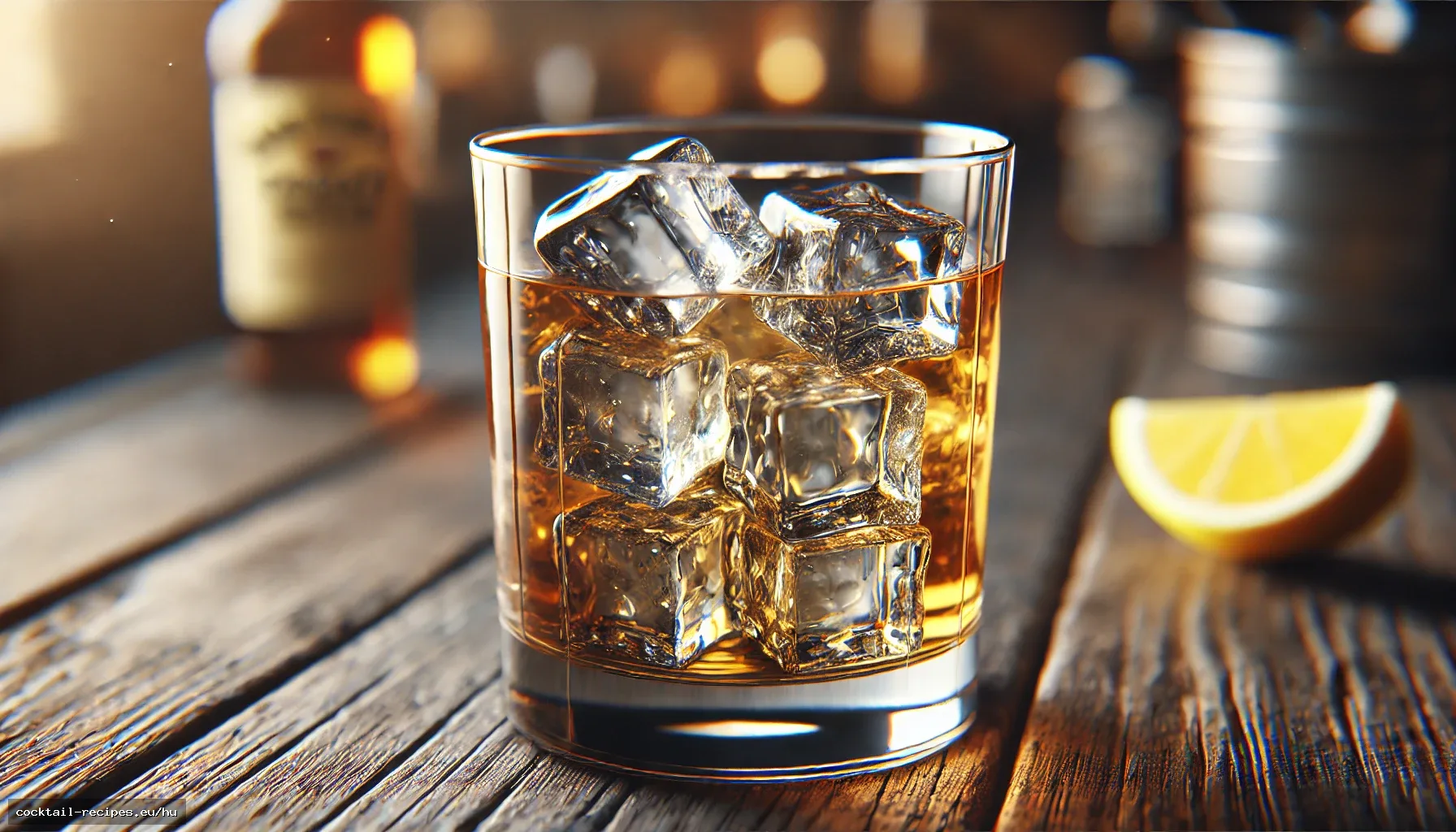 Whiskey Ditch