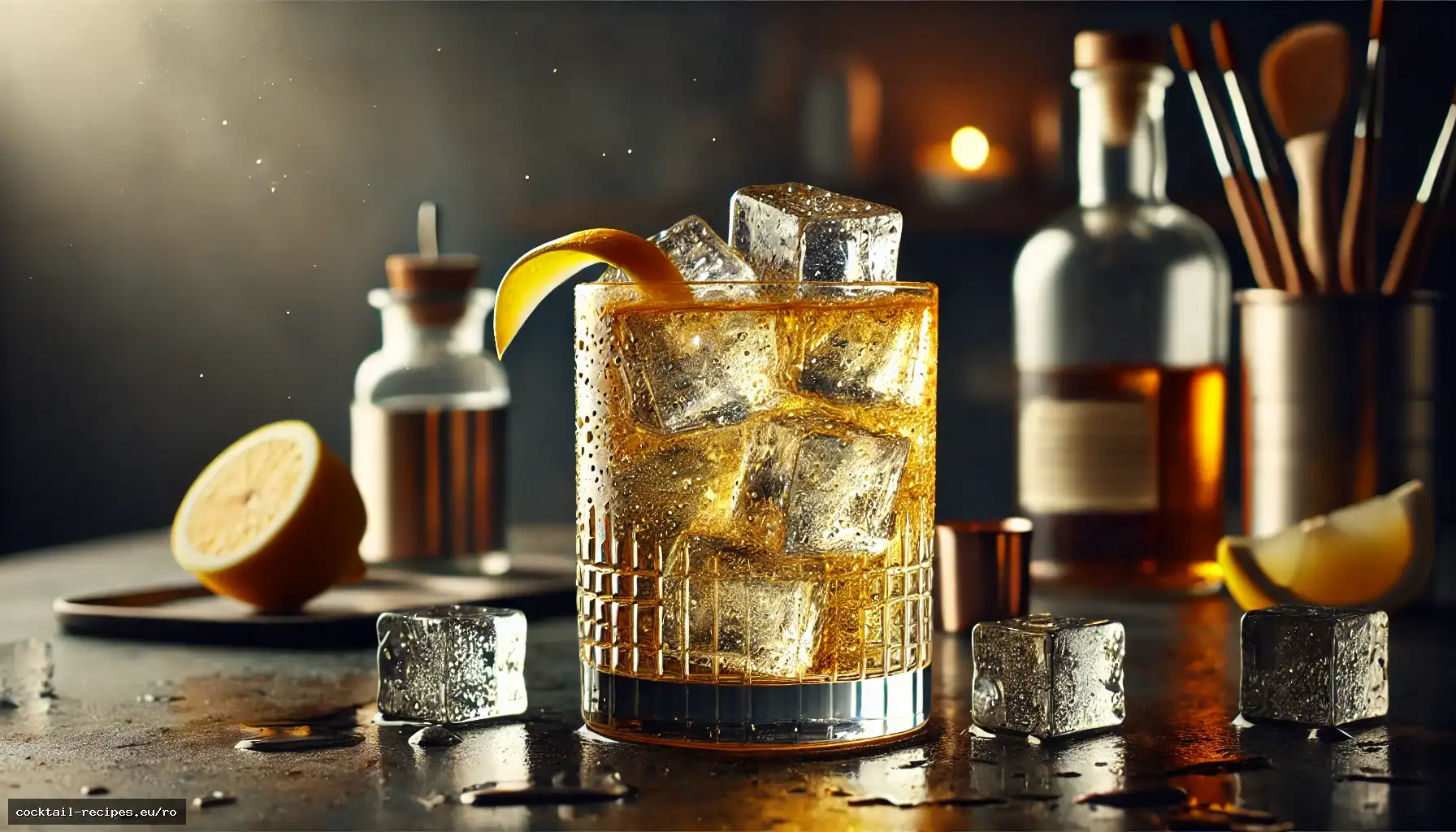 Whiskey Highball