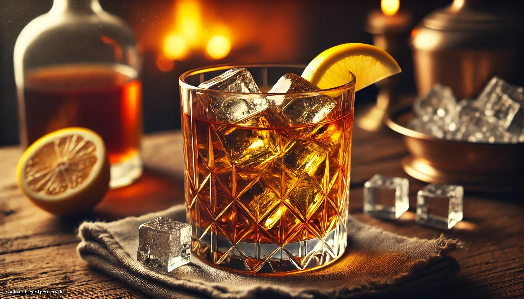 Whiskey Mac