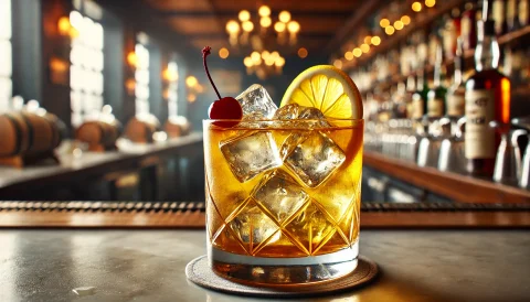 Whiskey Punch