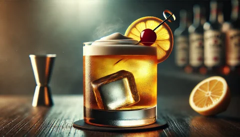 Whiskey Sour