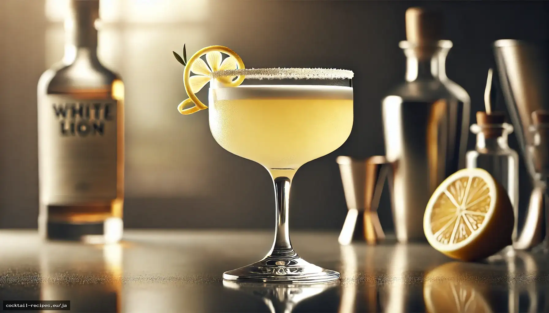 ホワイト・ライオン