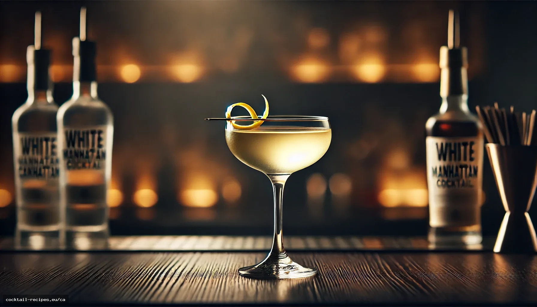 White Manhattan