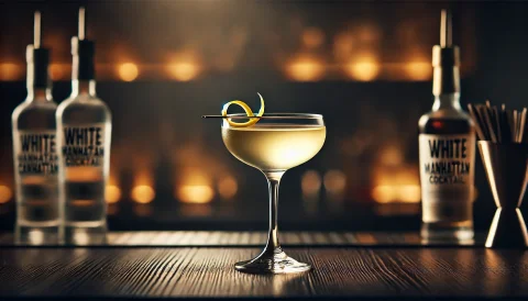 White Manhattan