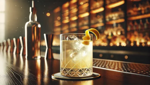 White Sazerac