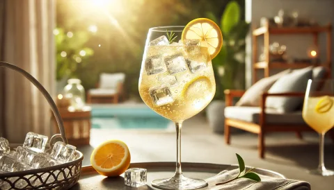 Şarap Spritzer