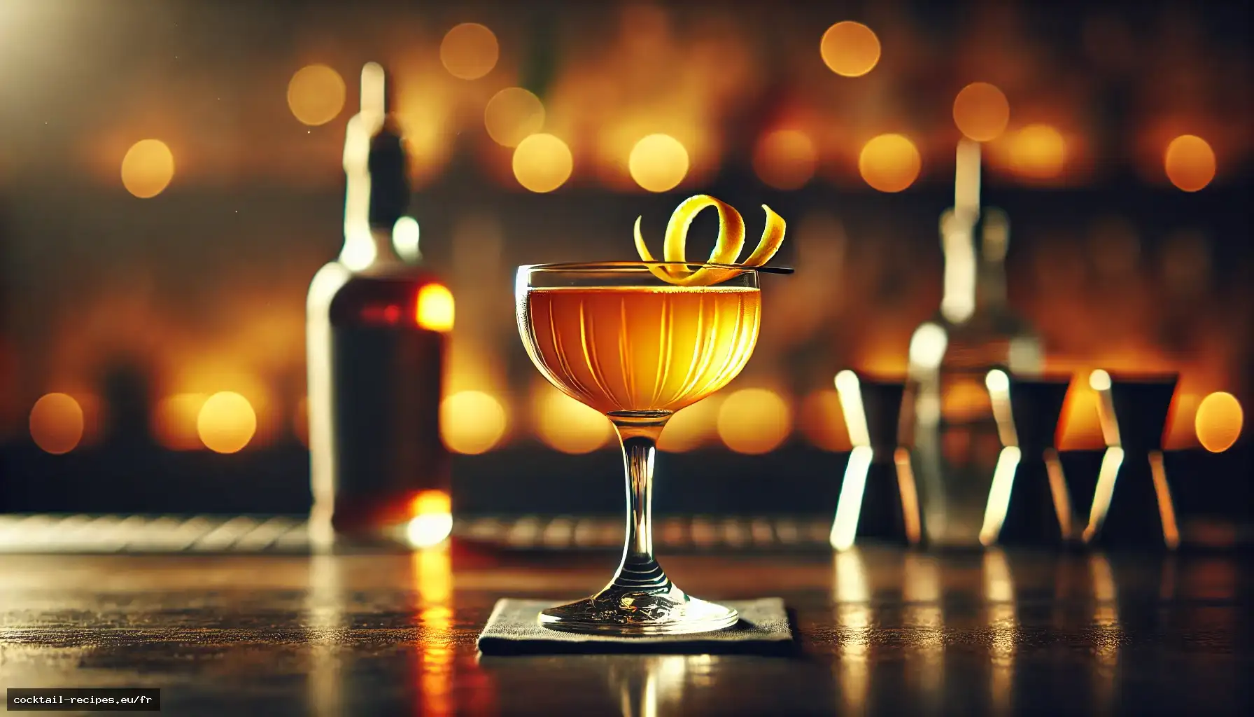 Cocktail Chasse à la Sorcière