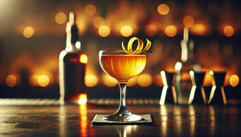 Cocktail Caccia alla Strega