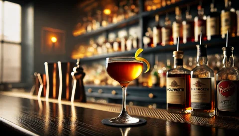 Cocktail Woolworth