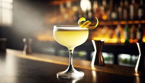X.Y.Z. Cocktail