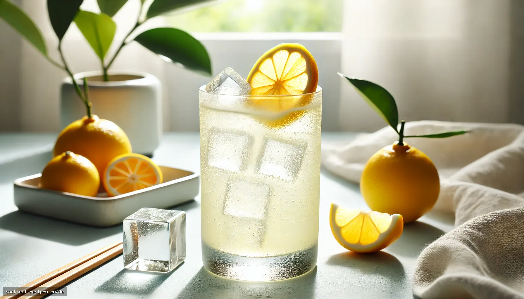 Yuzu Chūhai